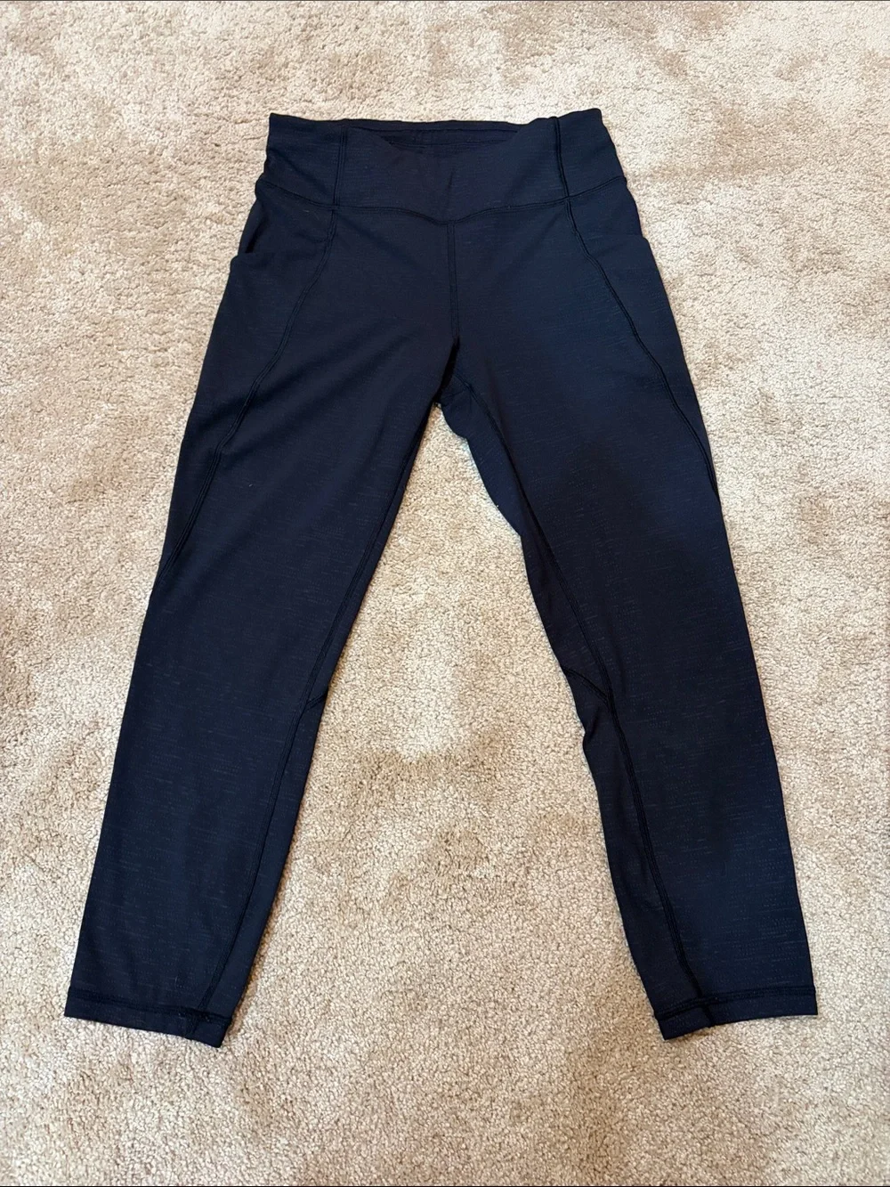 Lululemon High-Waist Performance Legging